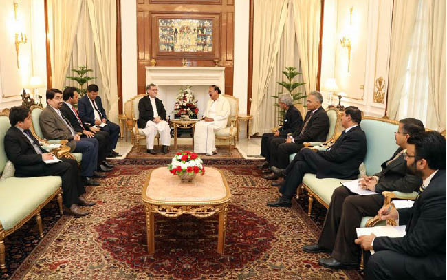 India Voices Support for Afghan-Controlled Reconciliation Efforts